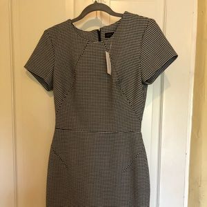 Banana republic Stretch dress